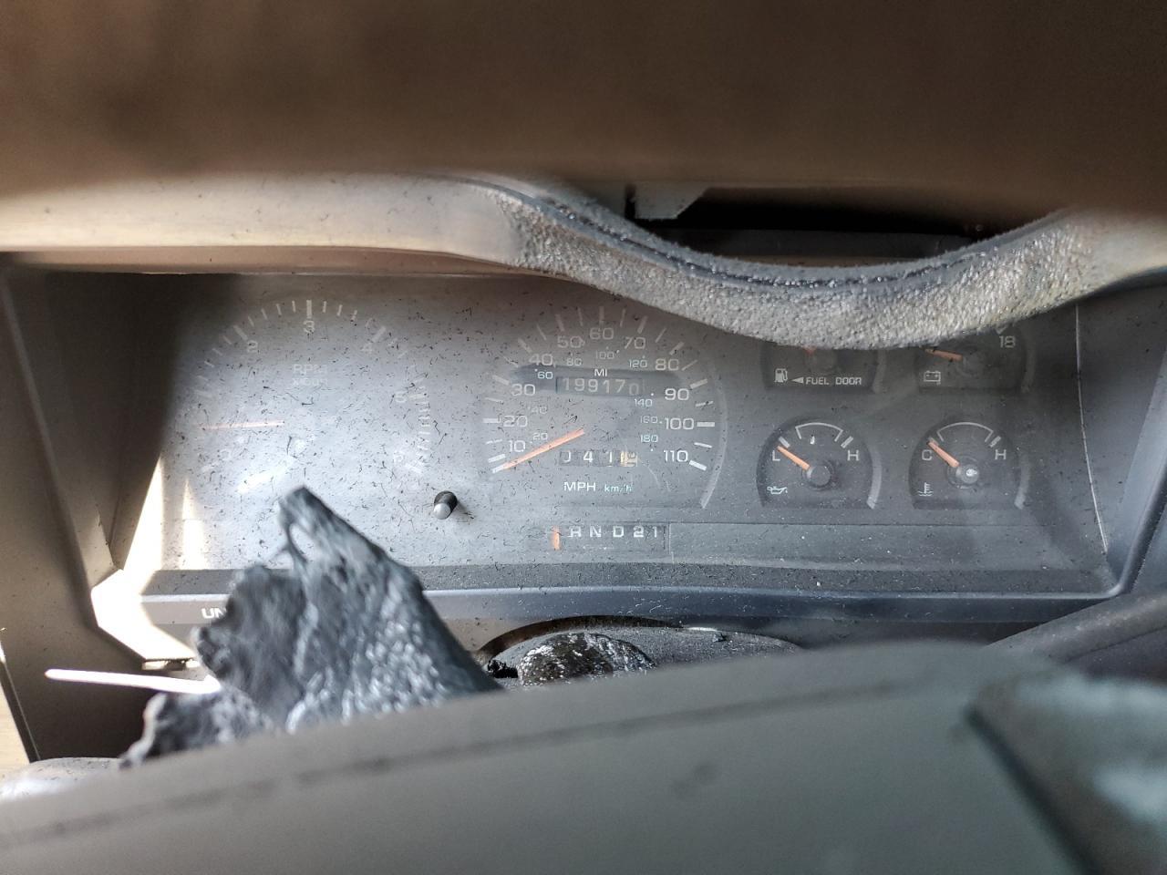 1995 DODGE Dakota