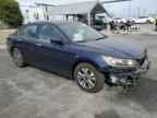 2013 HONDA ACCORD