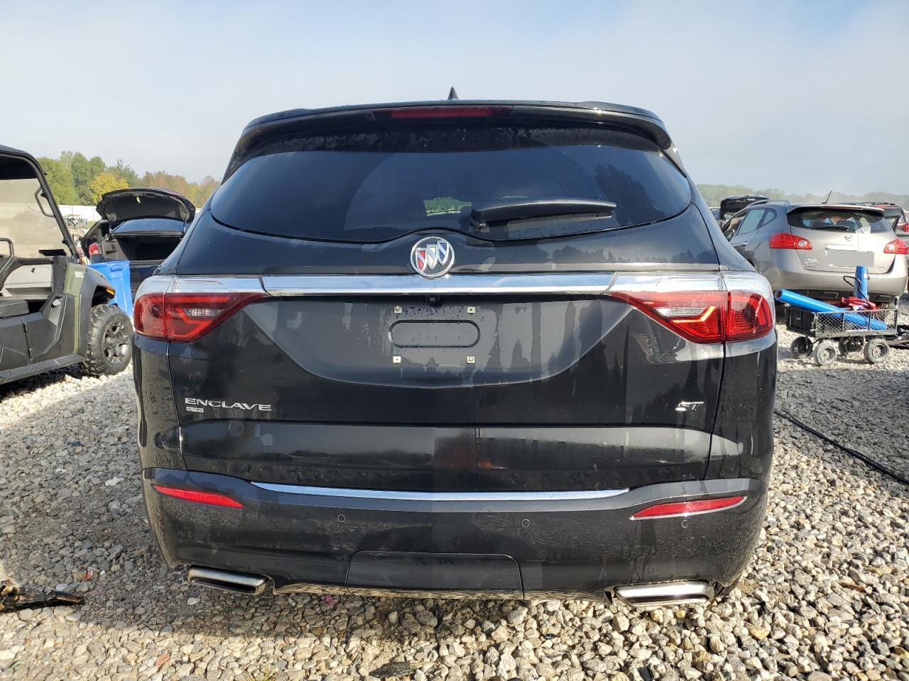 2024 BUICK ENCLAVE