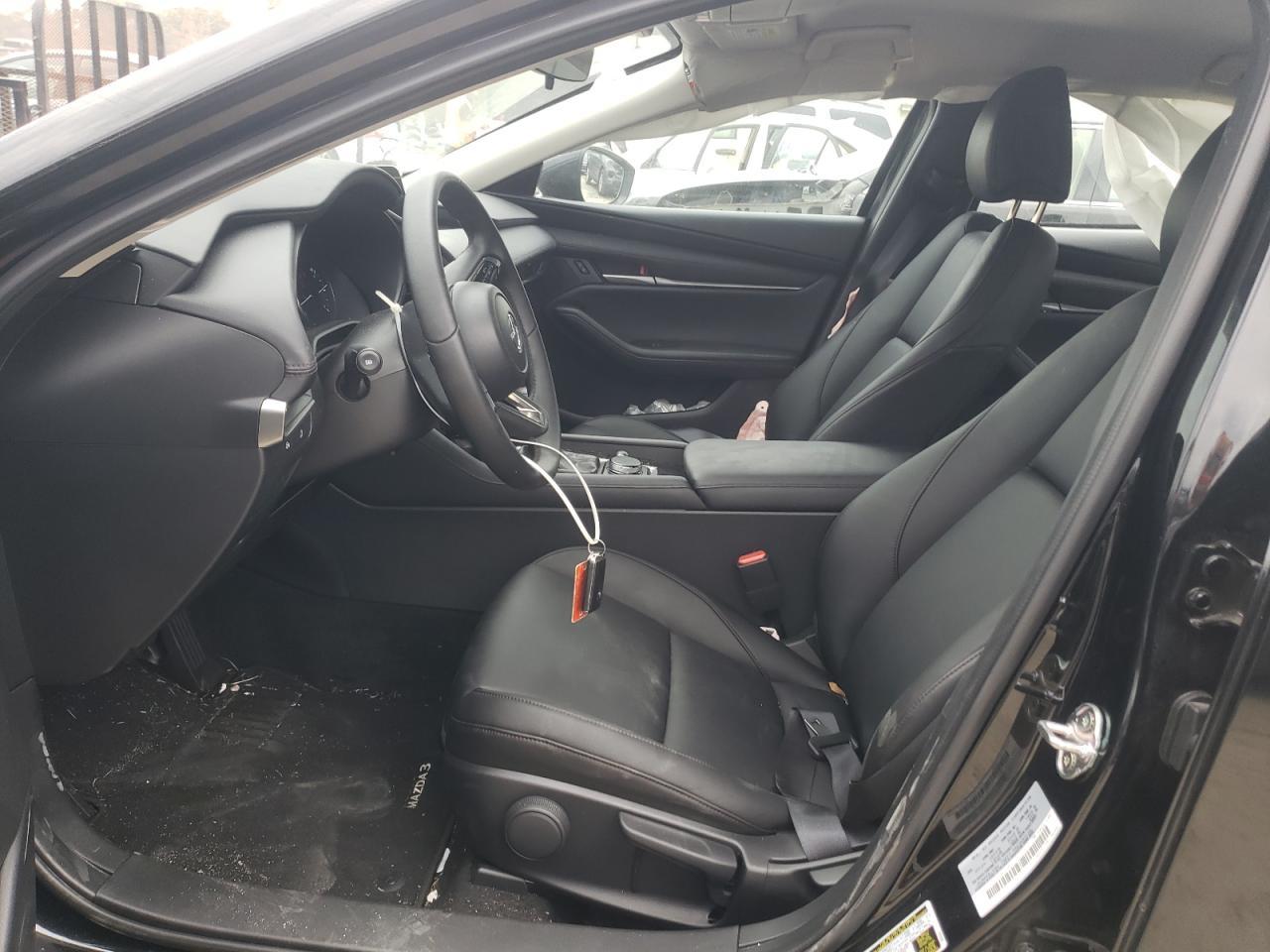 2025 MAZDA 3