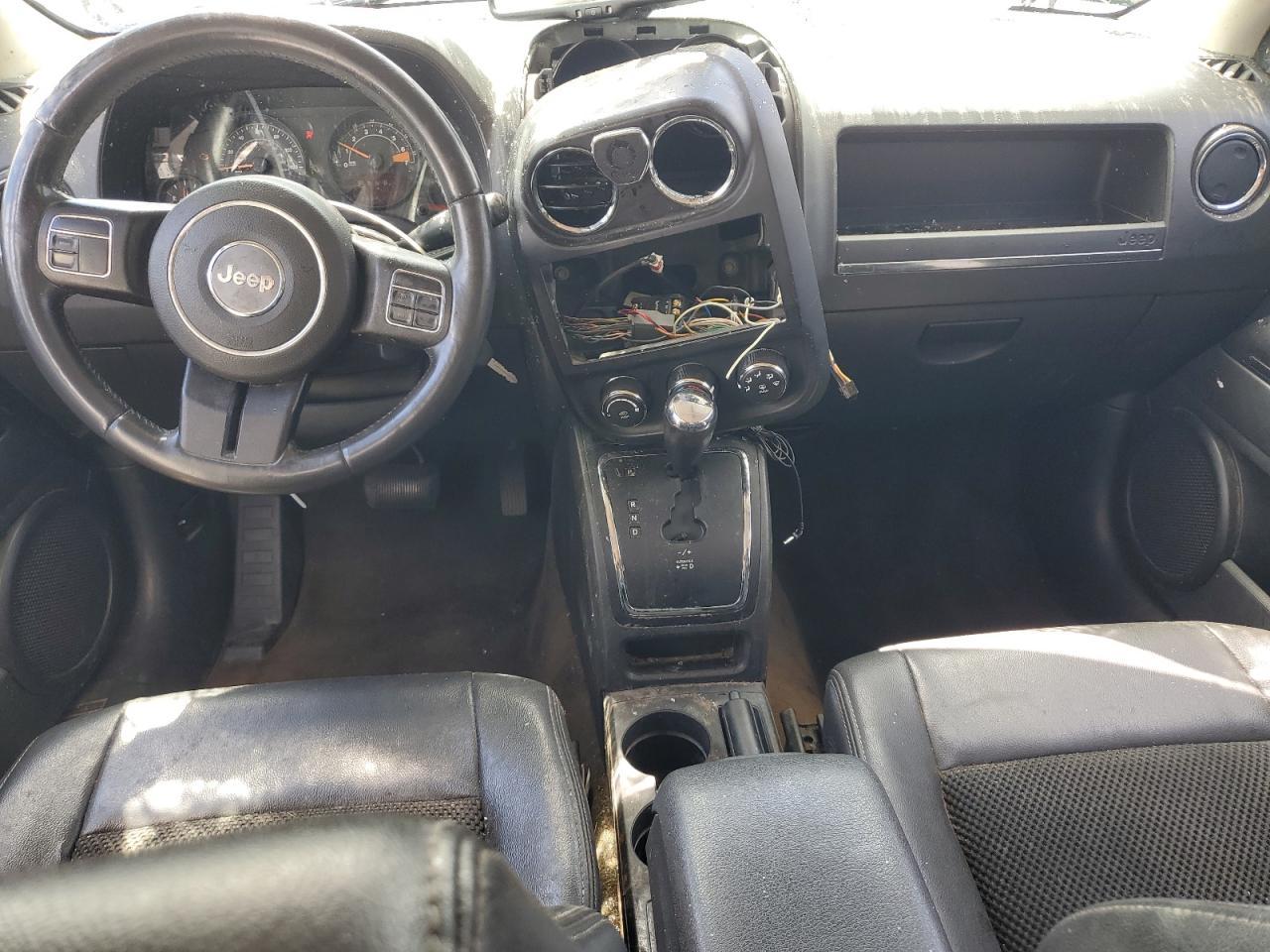 2016 JEEP PATRIOT