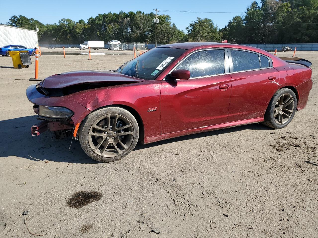 2020 DODGE CHARGER