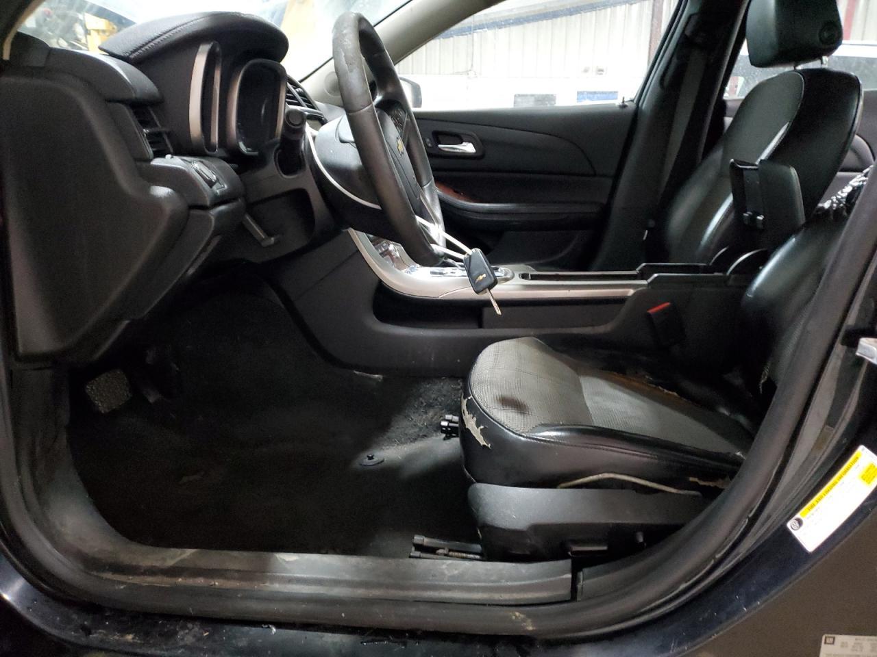 2013 CHEVROLET MALIBU