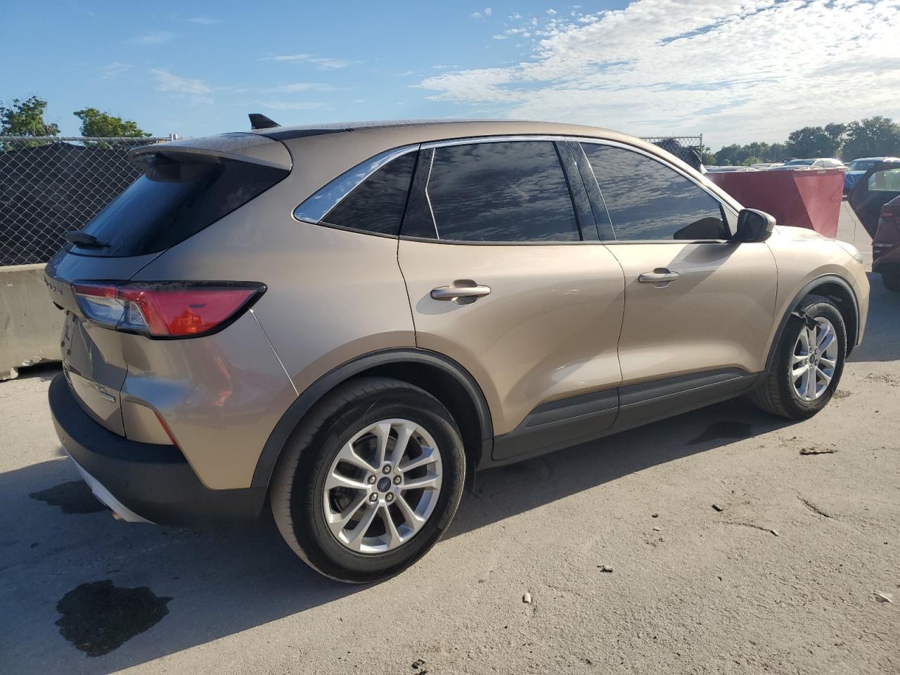 2020 FORD ESCAPE