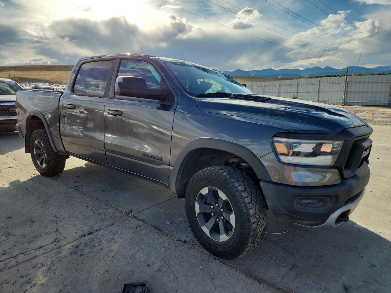 2019 RAM 1500