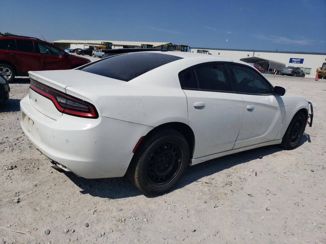 2018 DODGE CHARGER