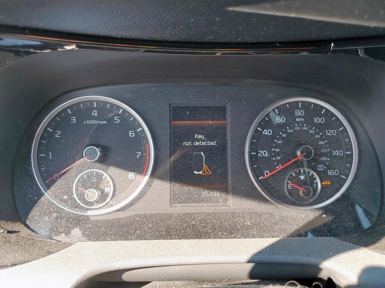 2022 KIA K5