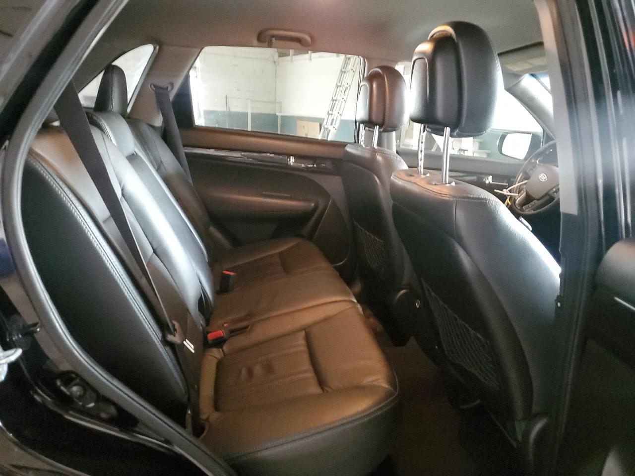 2013 KIA SORENTO