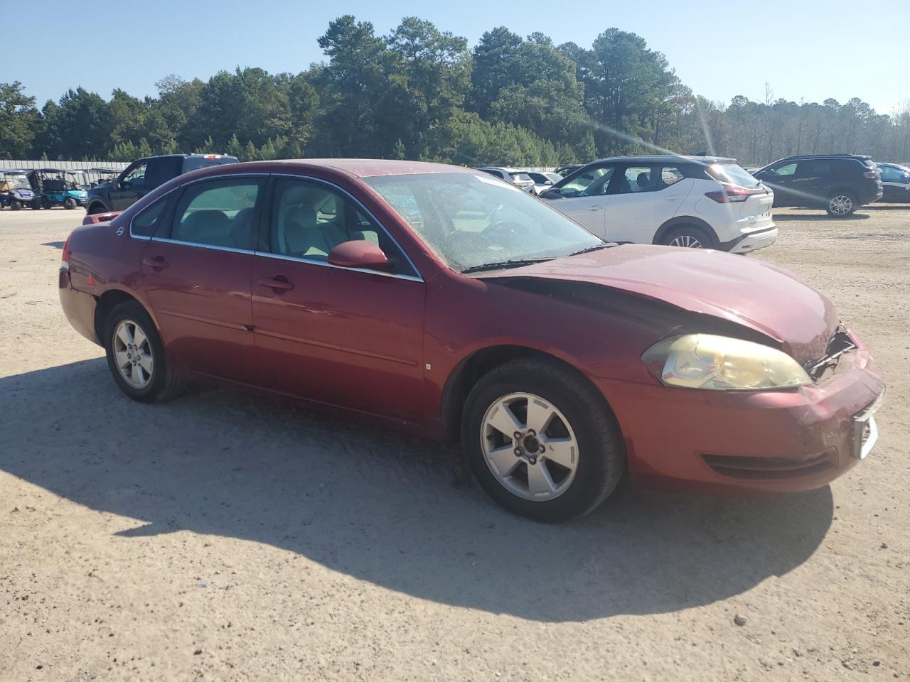 2008 CHEVROLET IMPALA