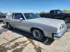 1978 OLDSMOBILE Cutlass