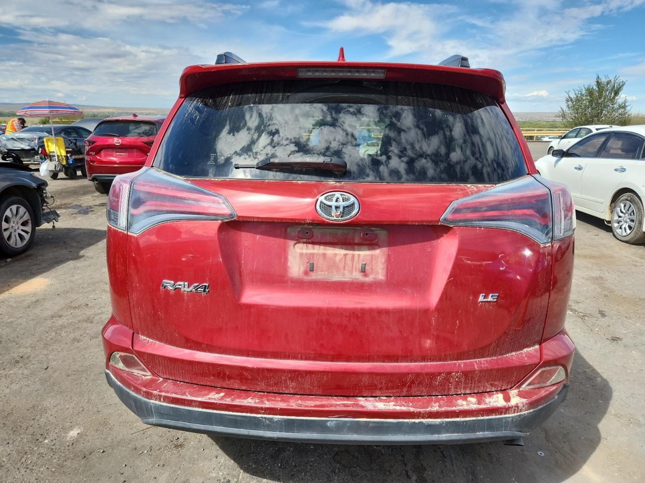 2017 TOYOTA RAV4