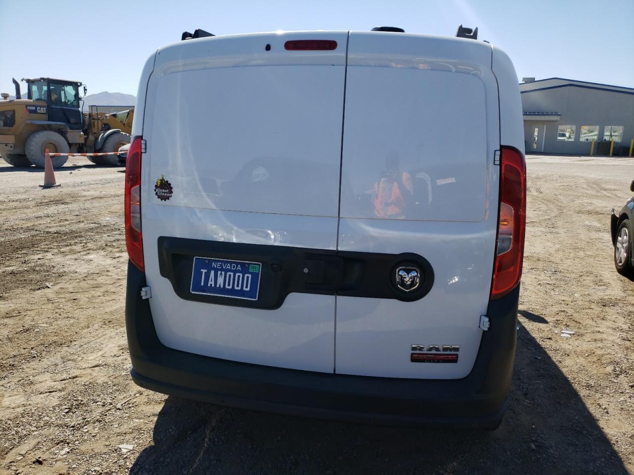 2017 RAM ProMaster City