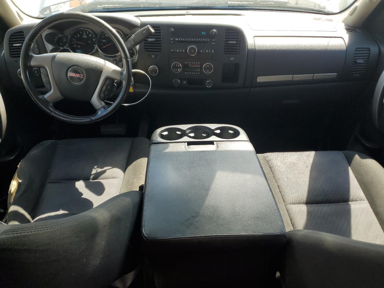 2011 GMC Sierra