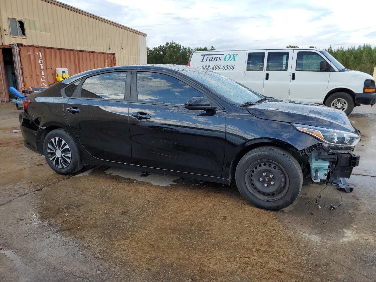2019 KIA FORTE