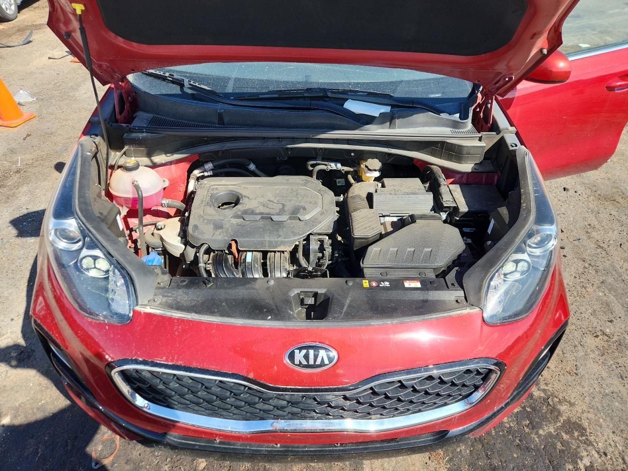 2022 KIA SPORTAGE