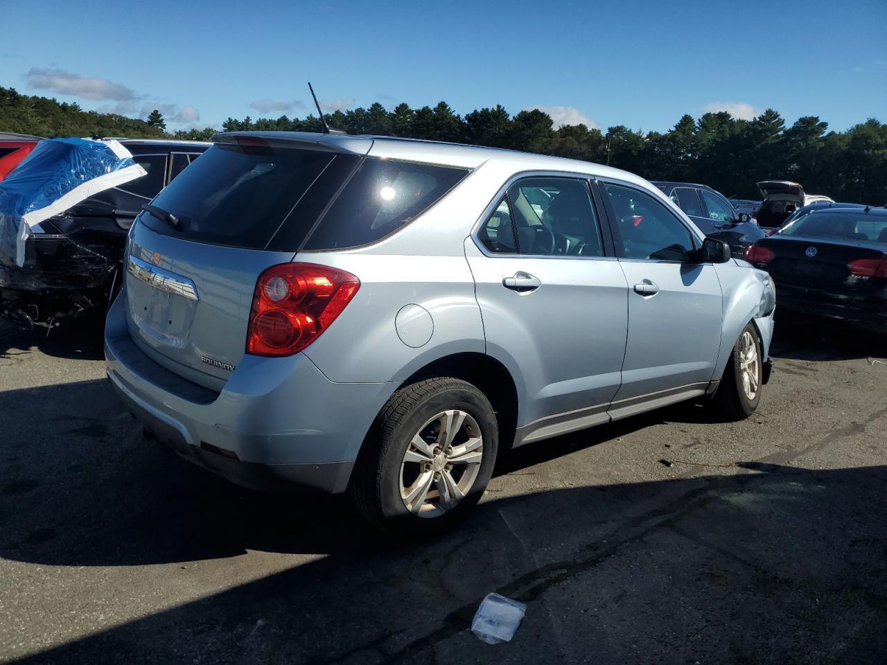2014 CHEVROLET EQUINOX