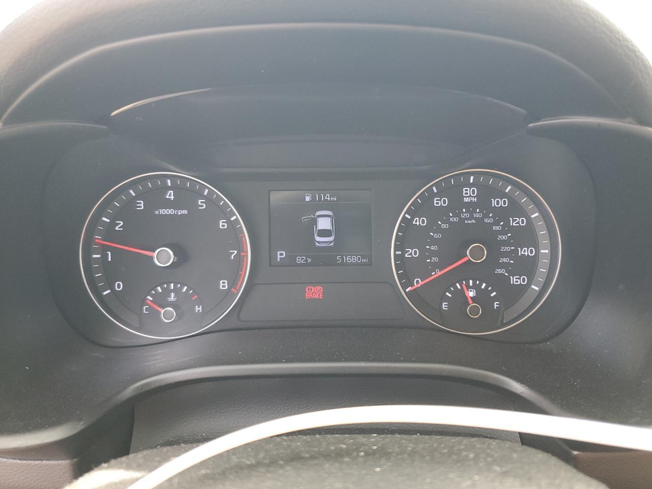 2020 KIA FORTE