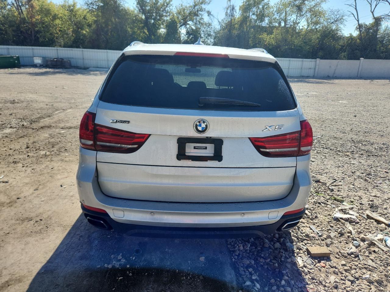 2016 BMW X5