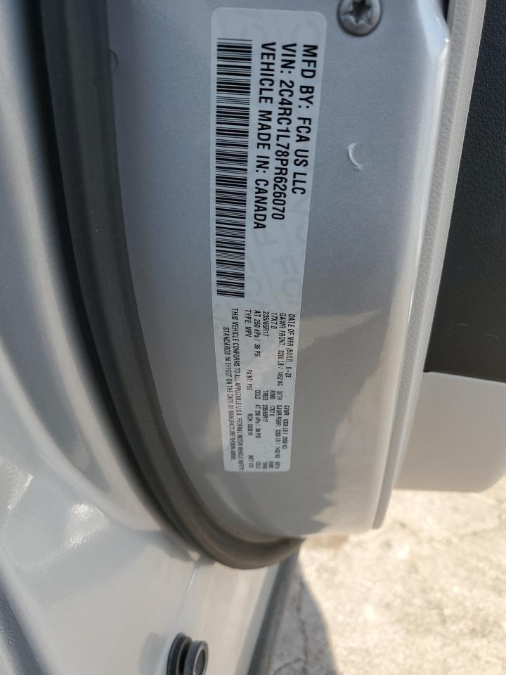 2023 CHRYSLER Pacifica