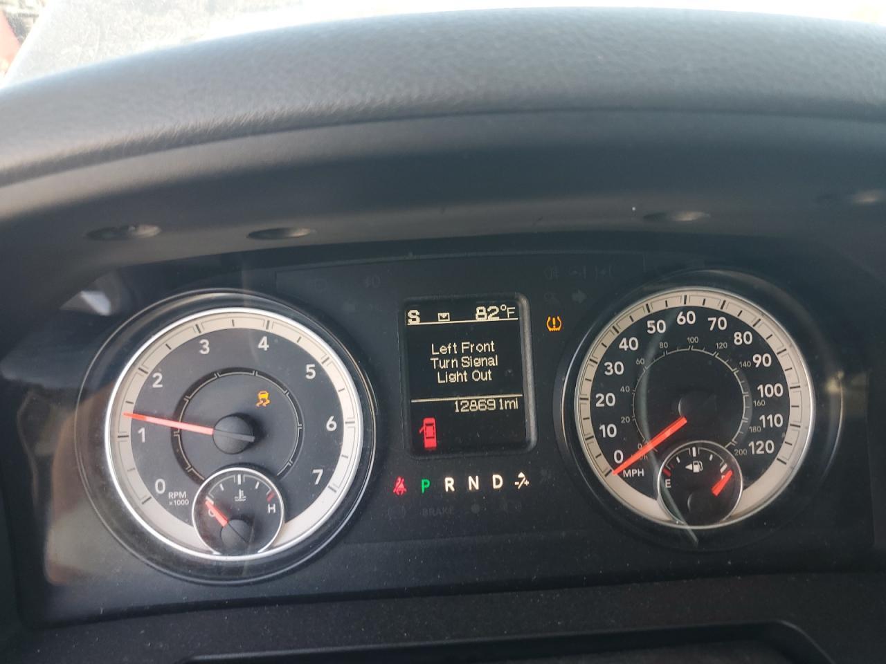 2016 RAM 1500