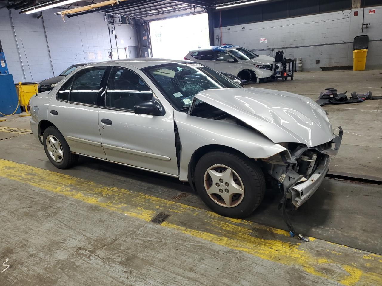 2004 CHEVROLET Cavalier