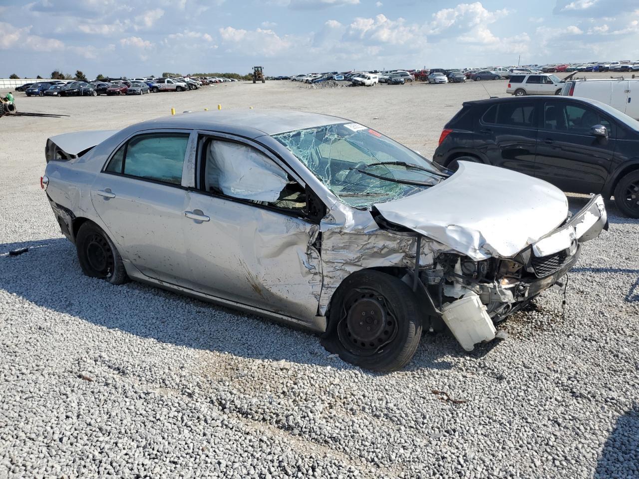 2009 TOYOTA COROLLA