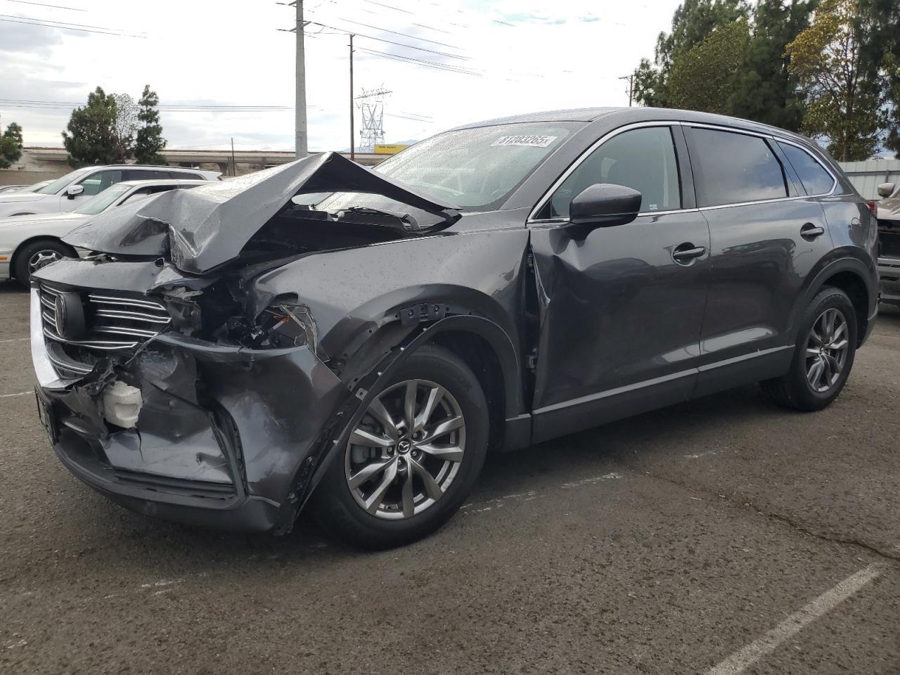 2019 MAZDA CX-9