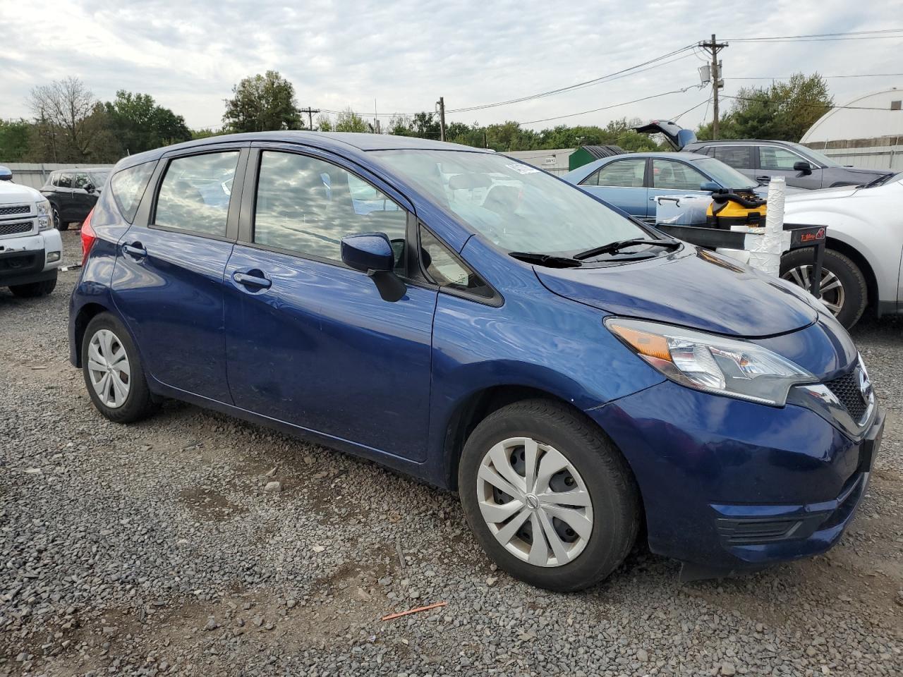 2019 NISSAN Versa Note
