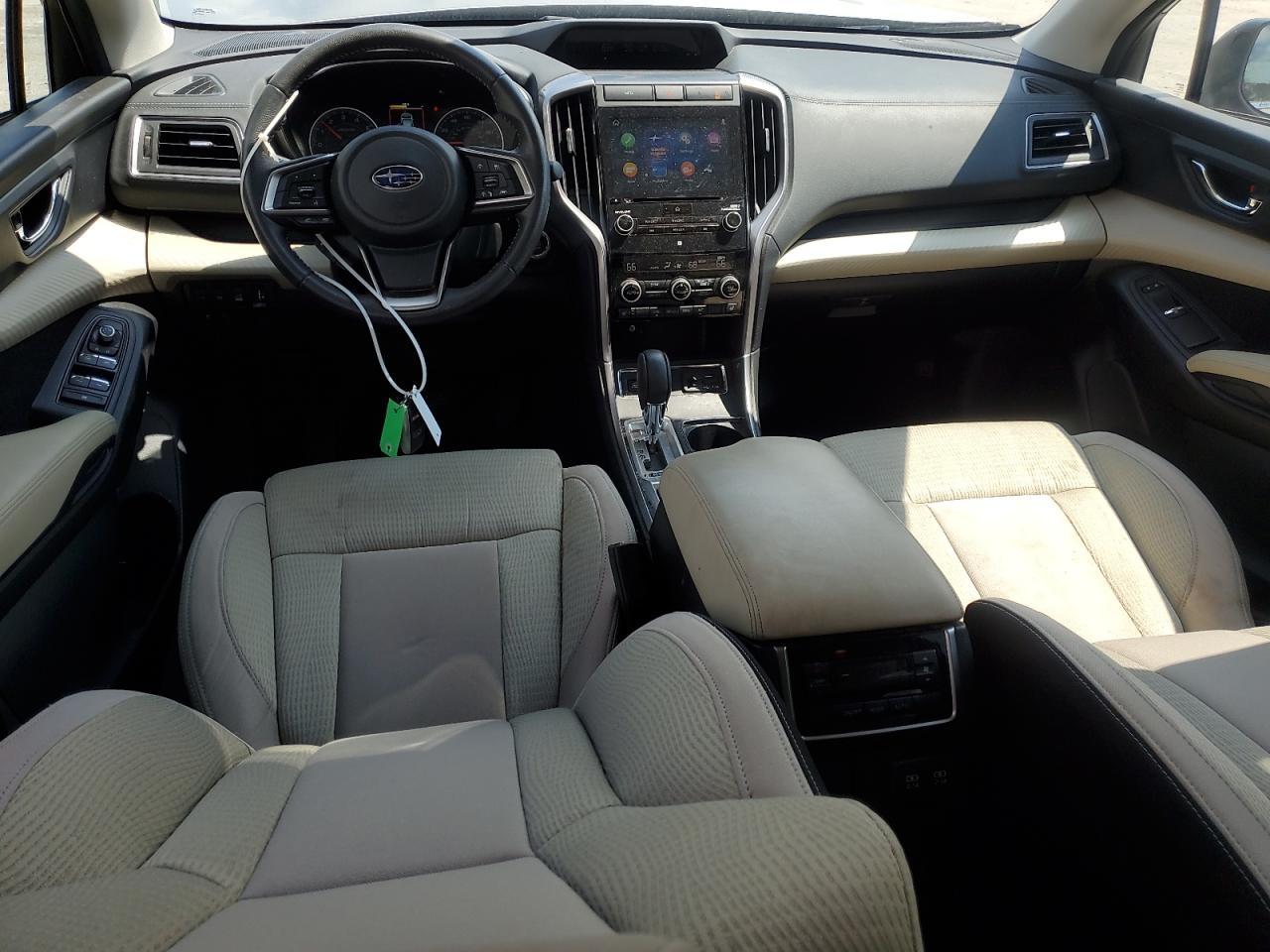 2020 SUBARU Ascent