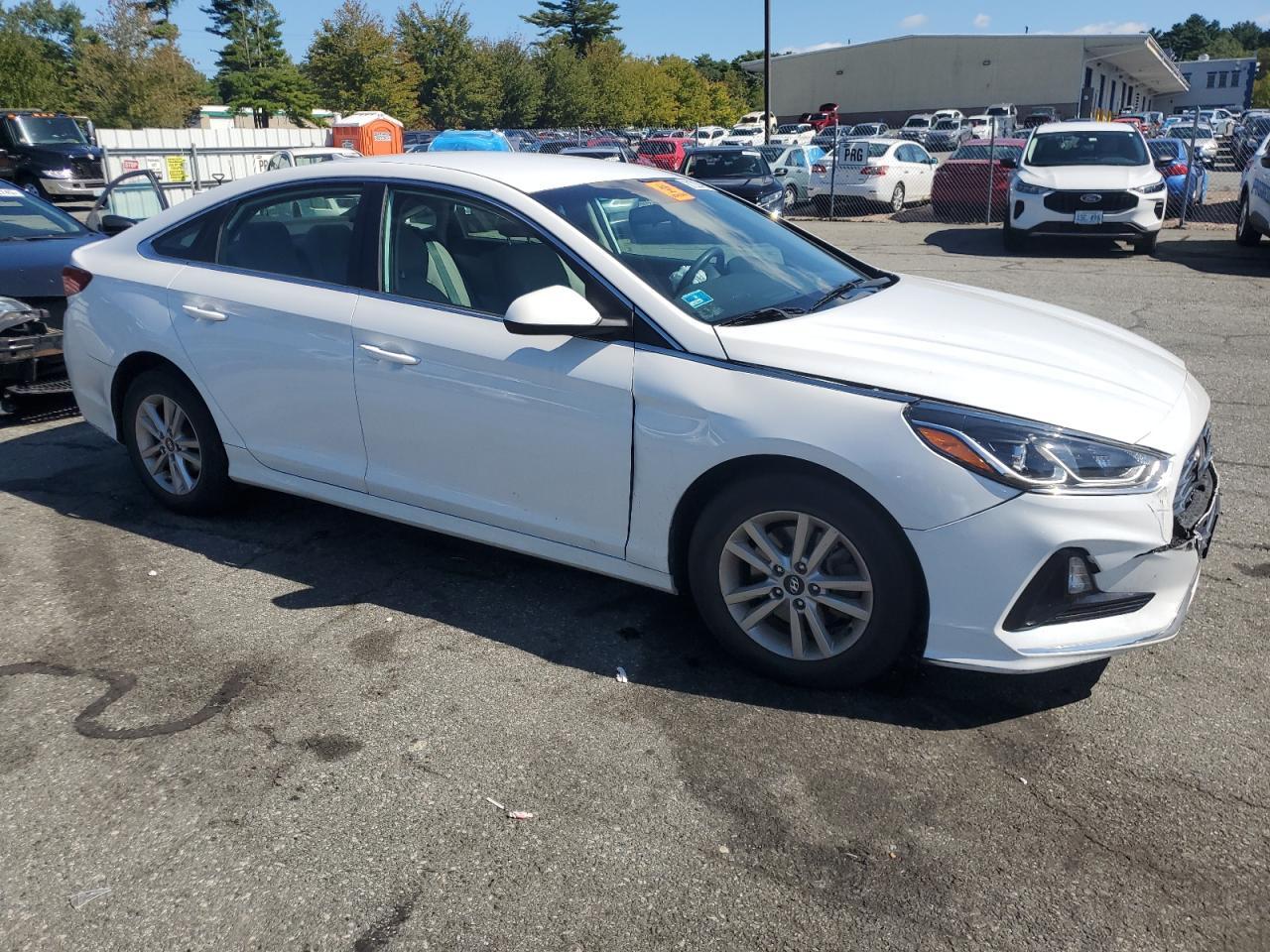 2019 HYUNDAI SONATA