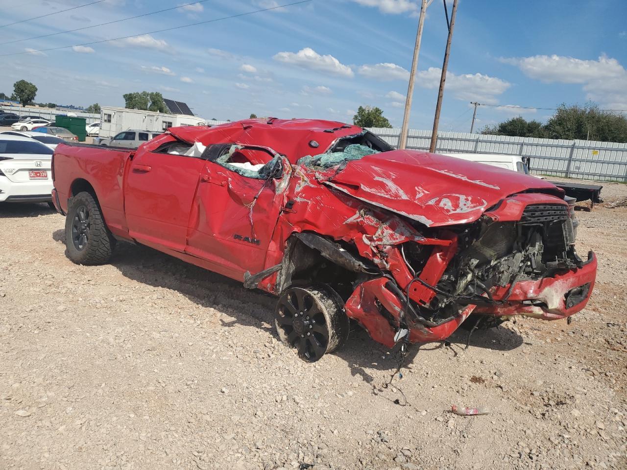 2024 RAM 2500