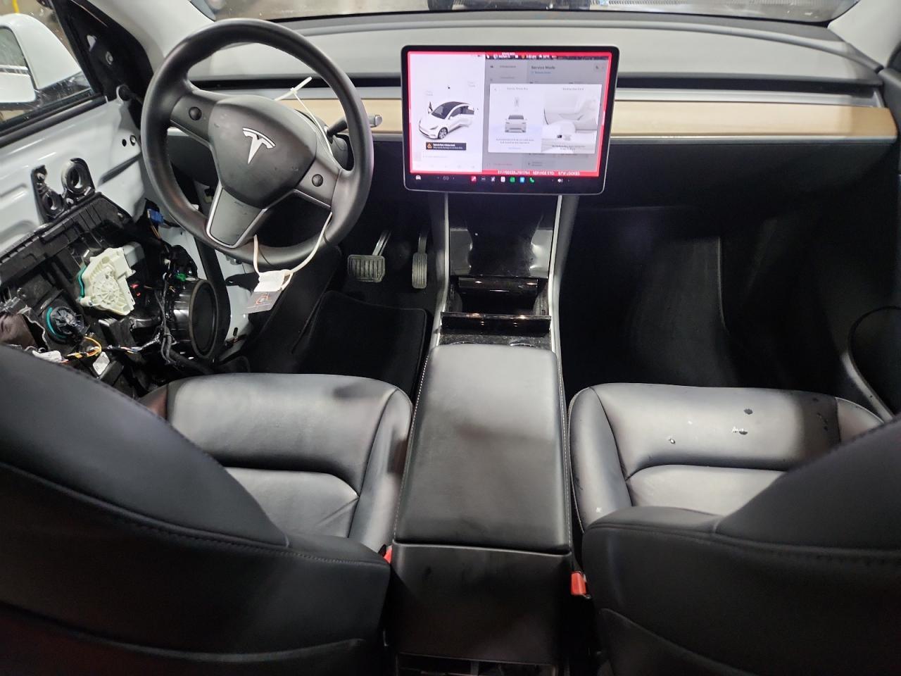 2020 TESLA MODEL Y