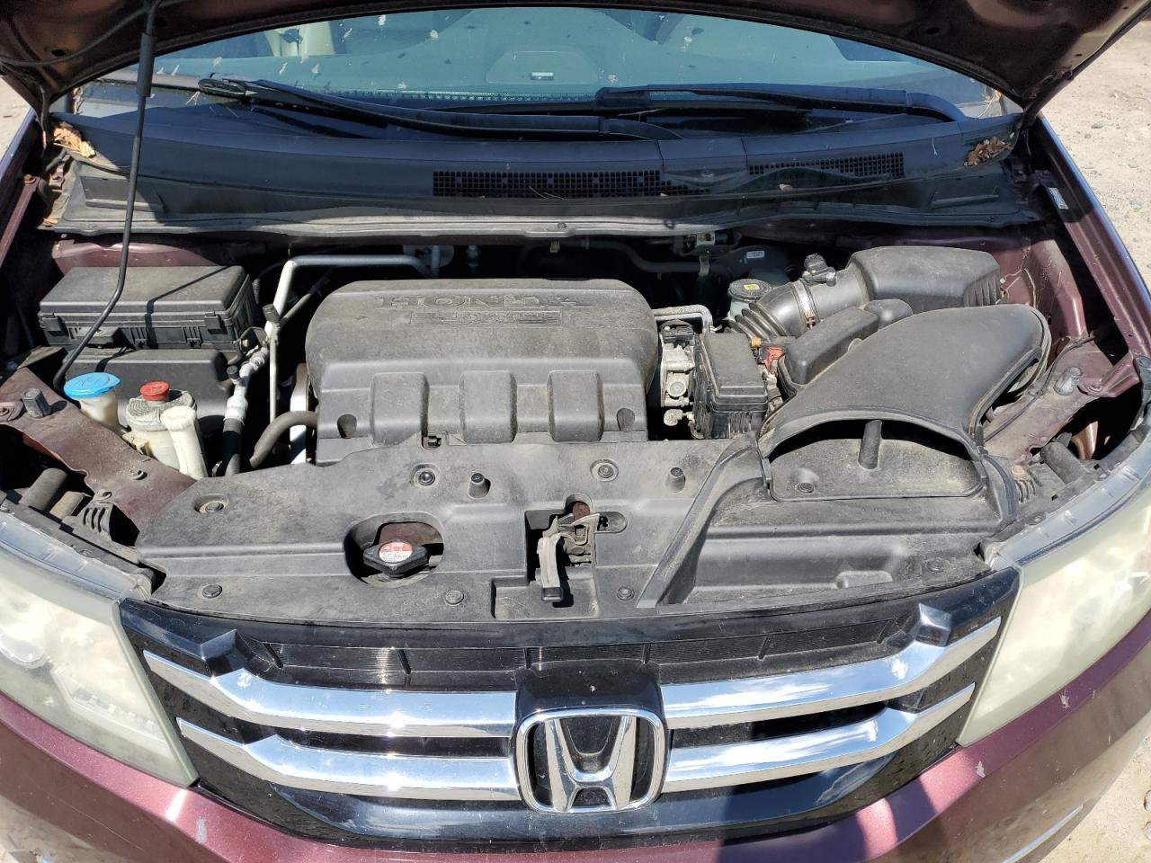 2014 HONDA ODYSSEY