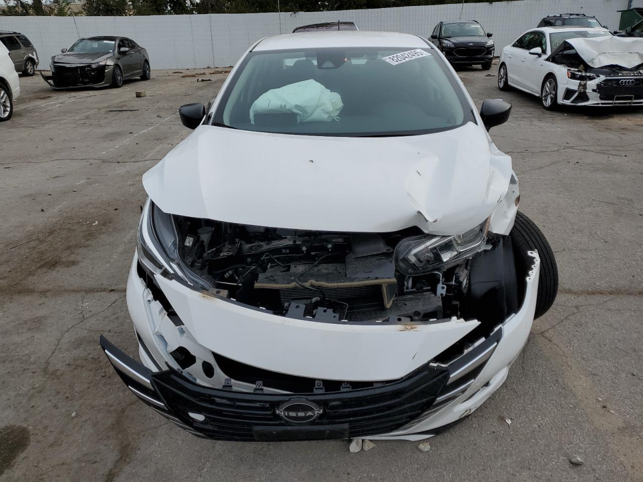 2024 NISSAN VERSA