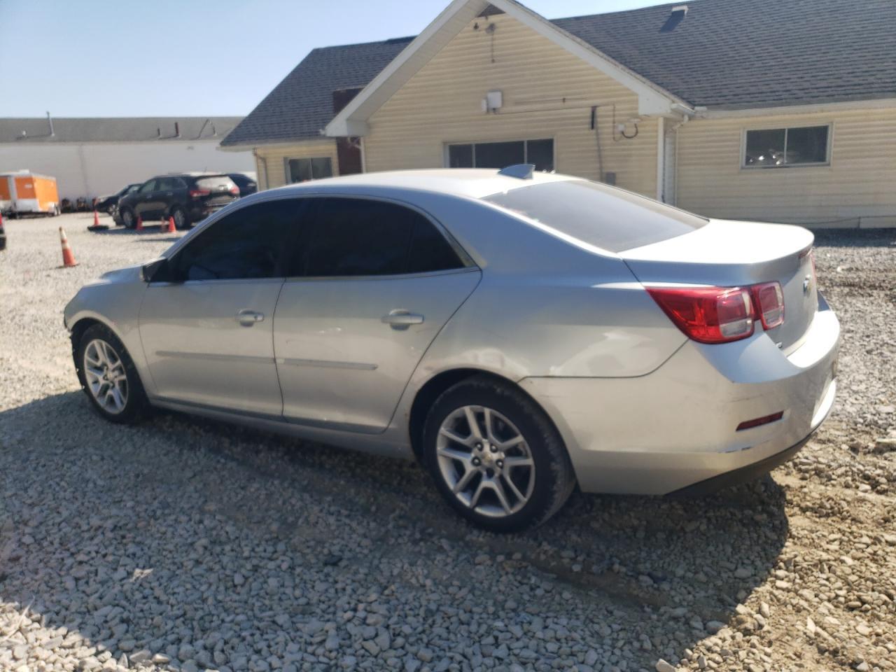 2015 CHEVROLET MALIBU