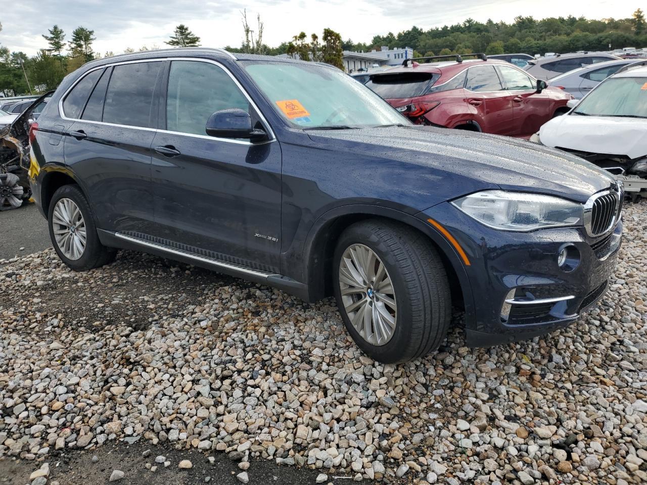 2016 BMW X5