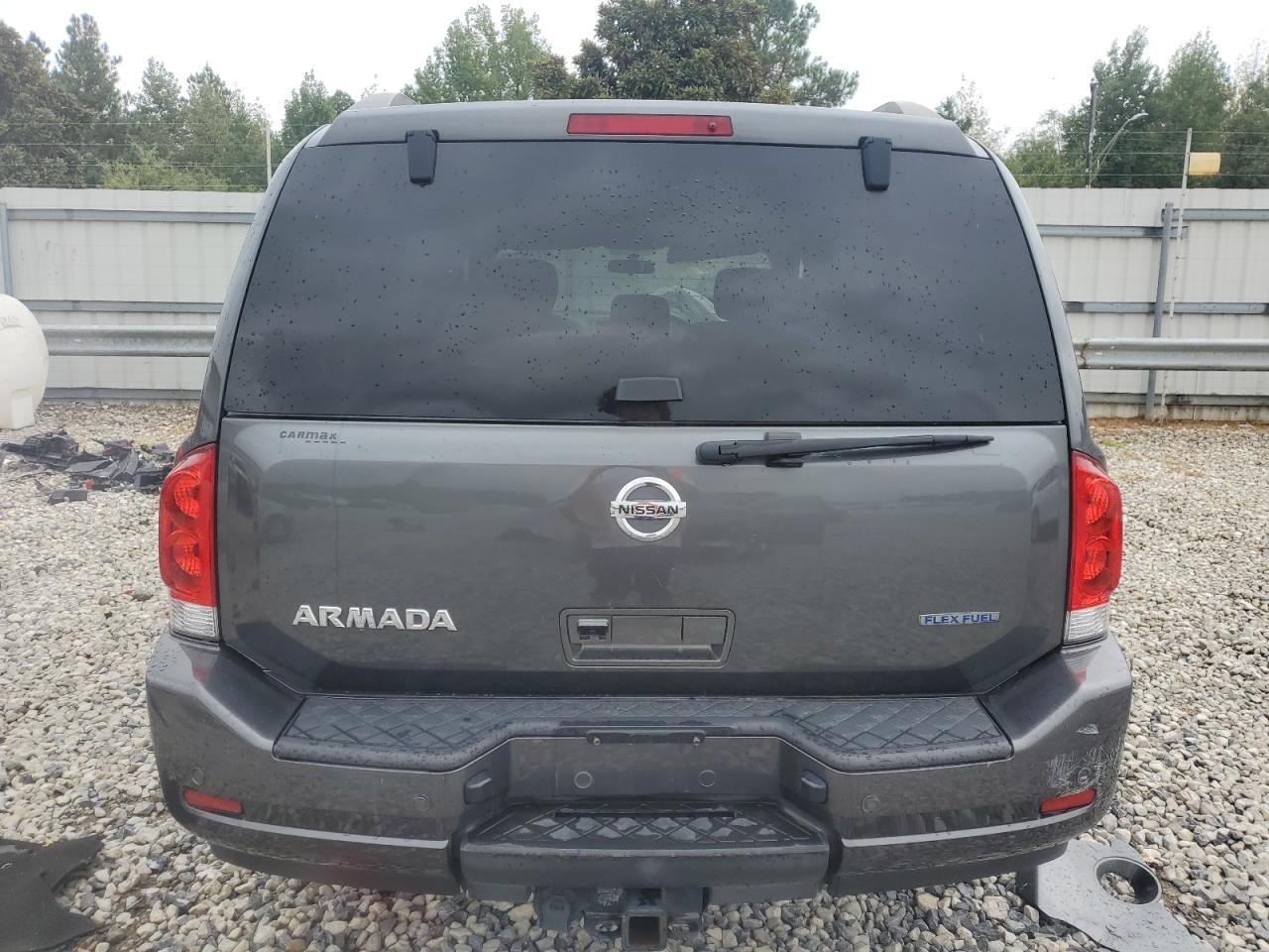 2011 NISSAN Armada
