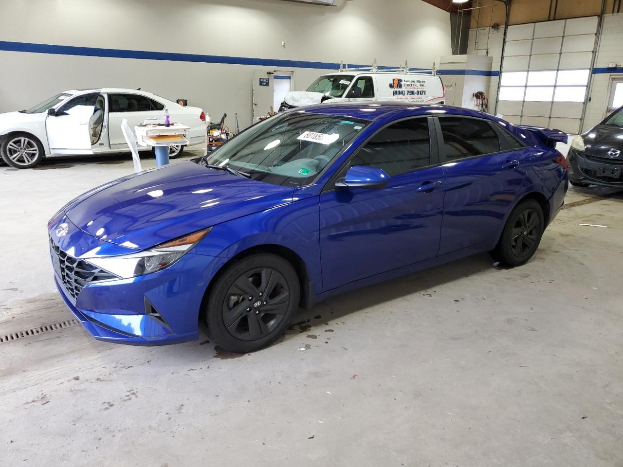 2023 HYUNDAI ELANTRA