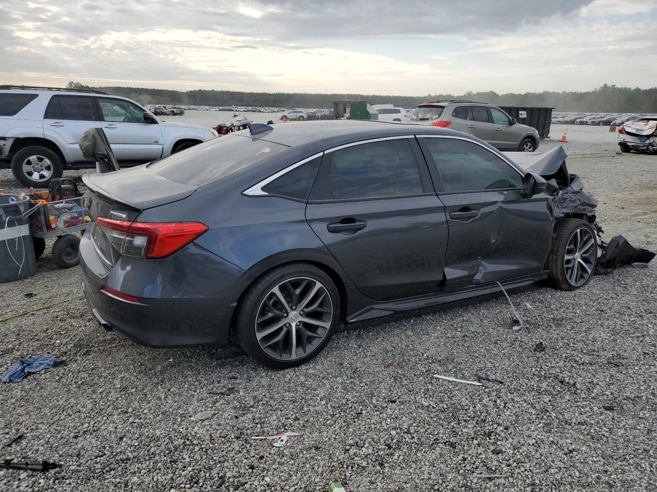 2024 HONDA CIVIC