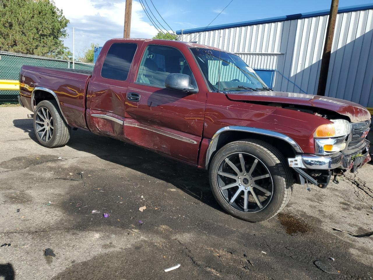 2003 GMC Sierra