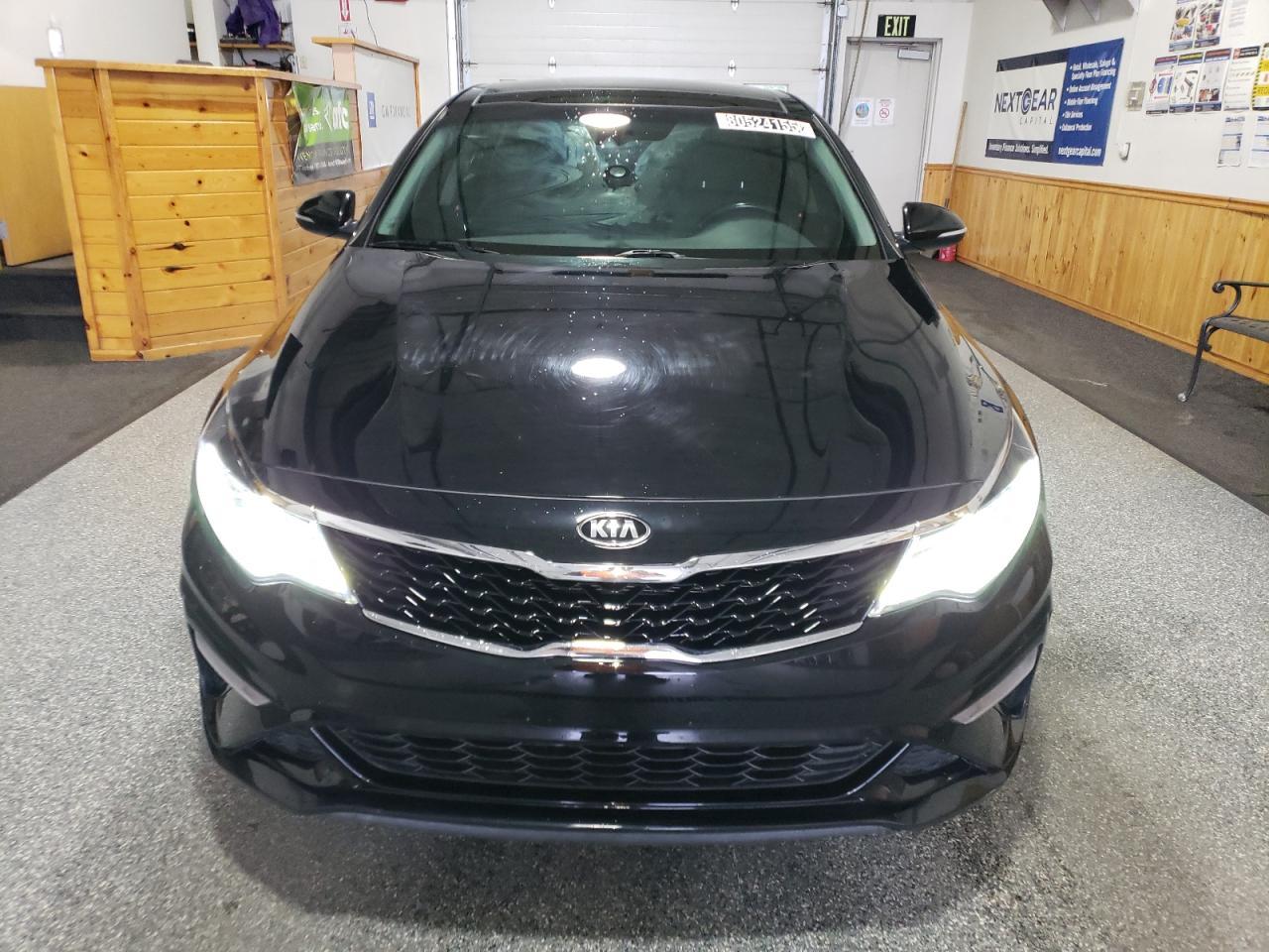 2020 KIA OPTIMA