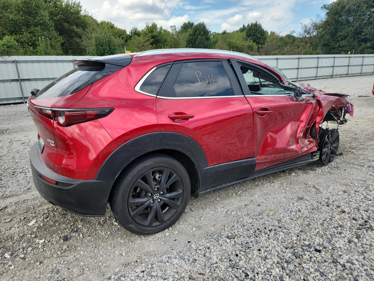 2021 MAZDA CX-30