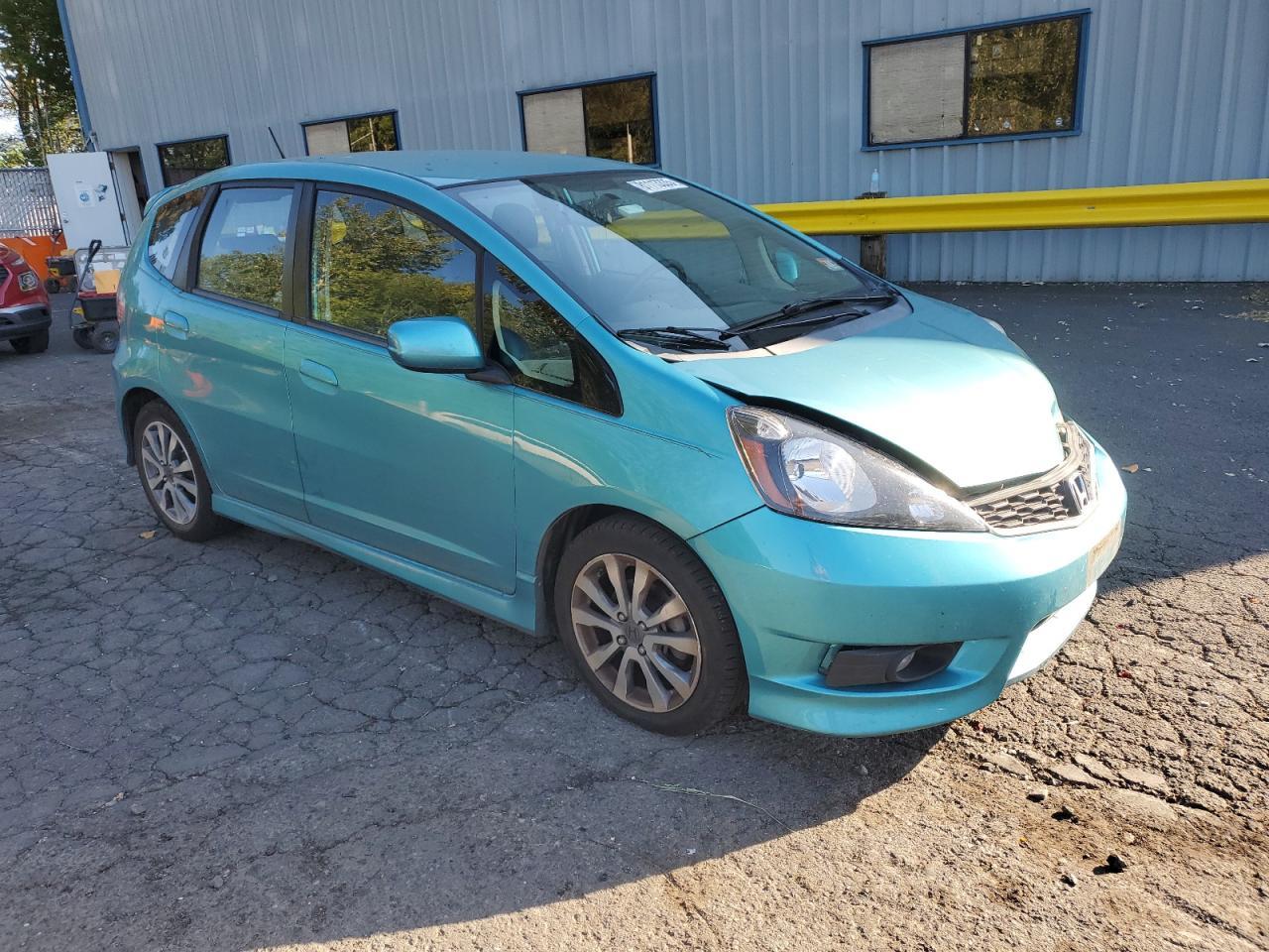 2013 HONDA FIT