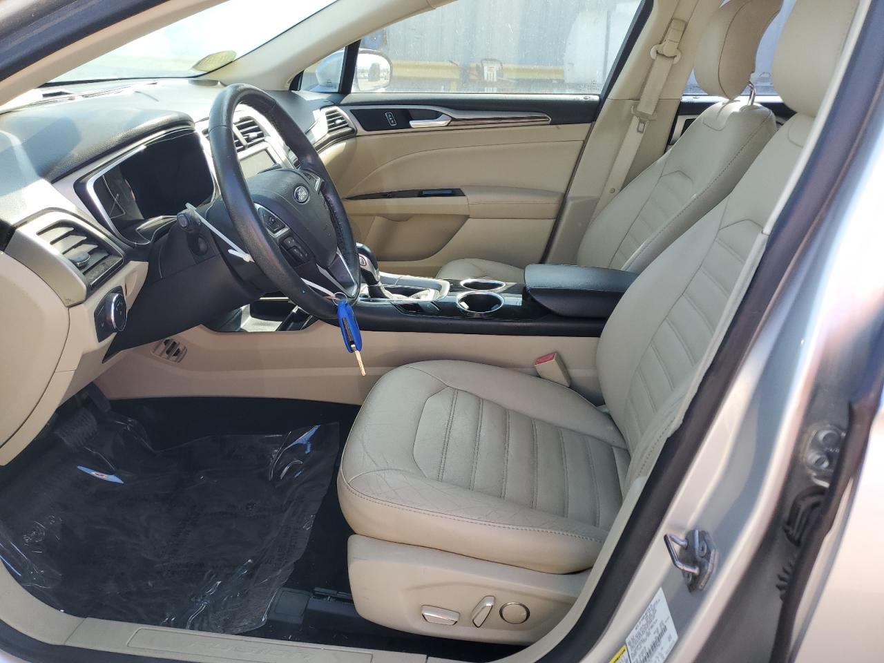 2013 FORD FUSION