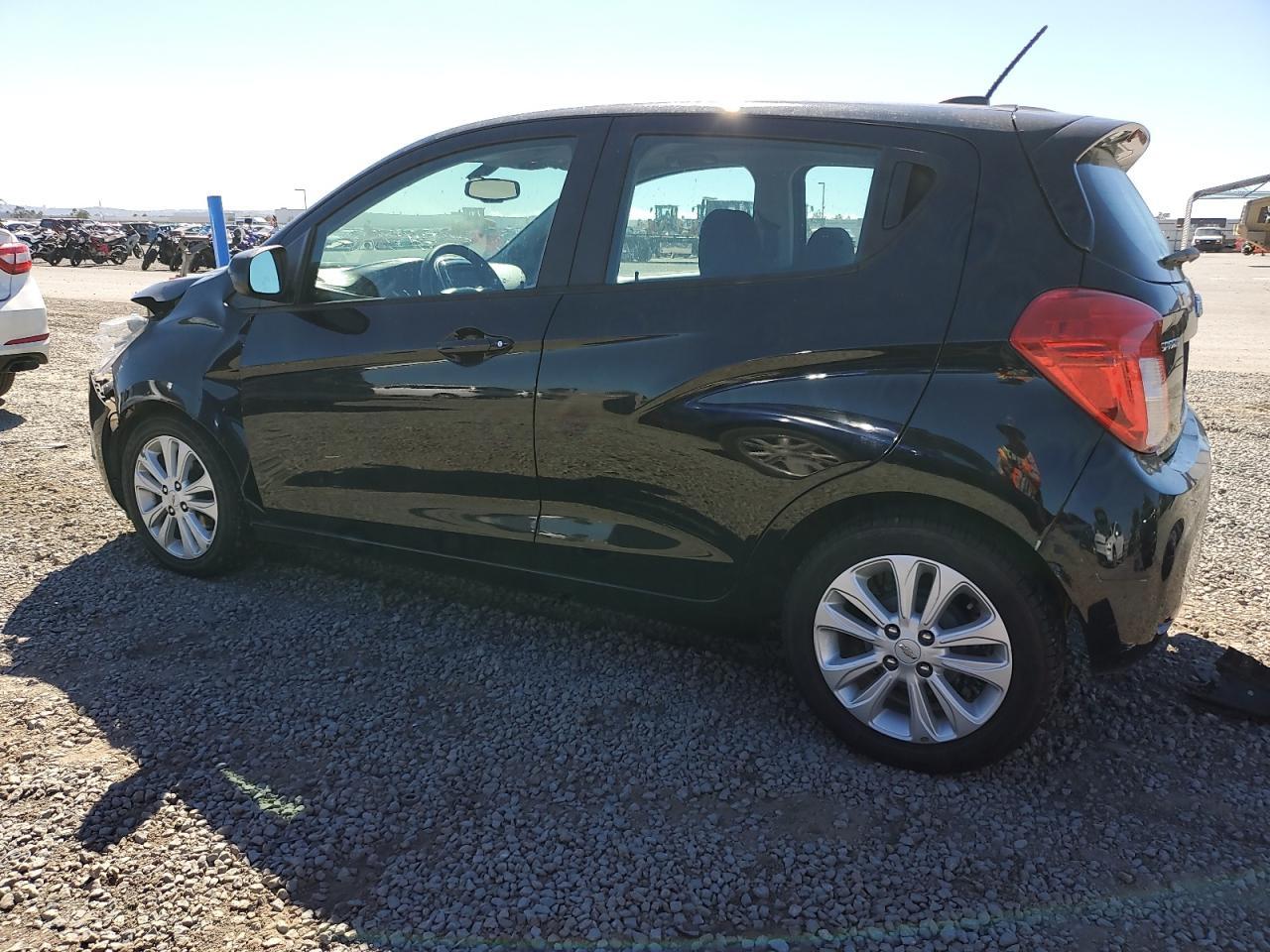 2018 CHEVROLET Spark