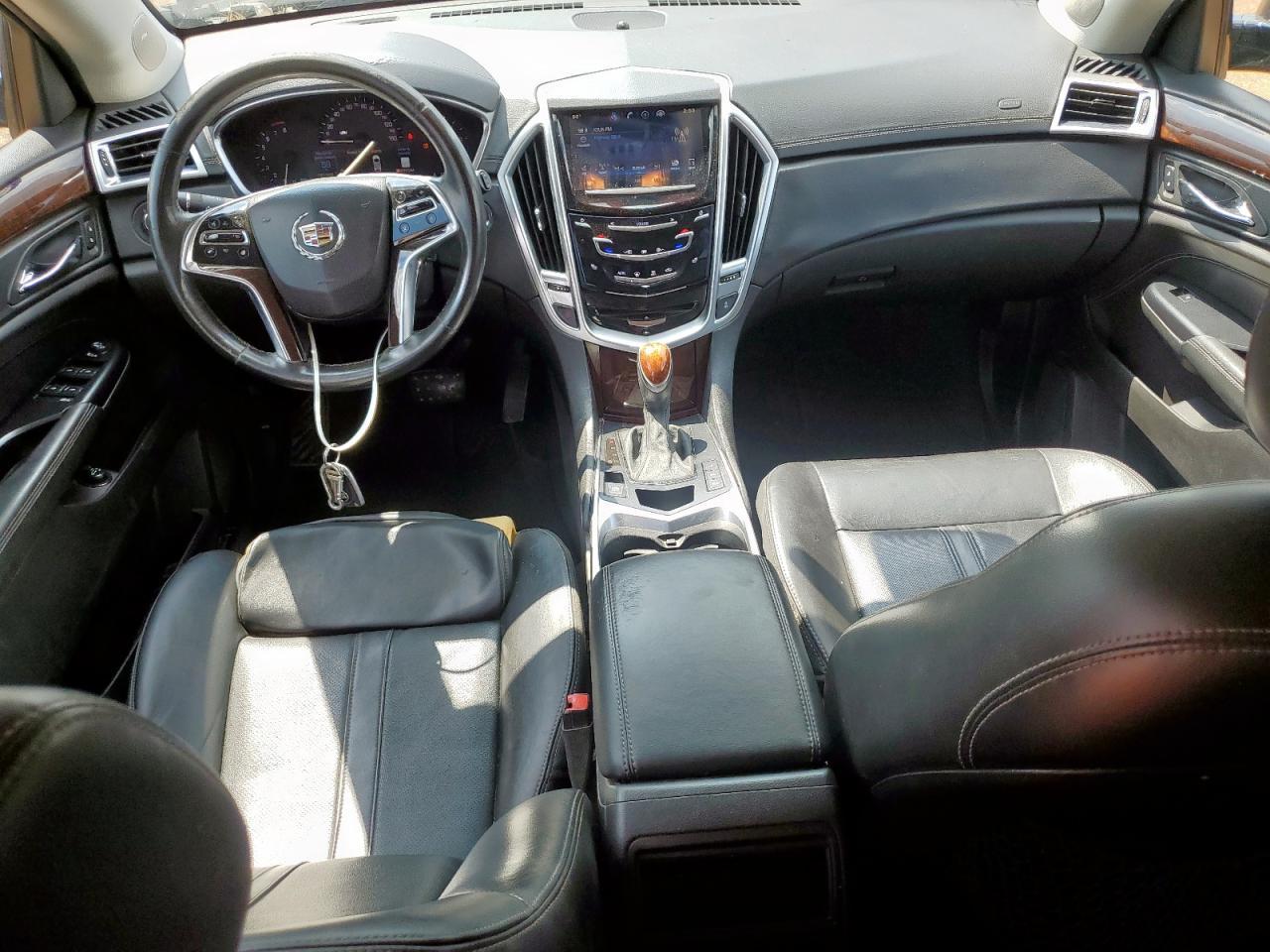2015 CADILLAC SRX