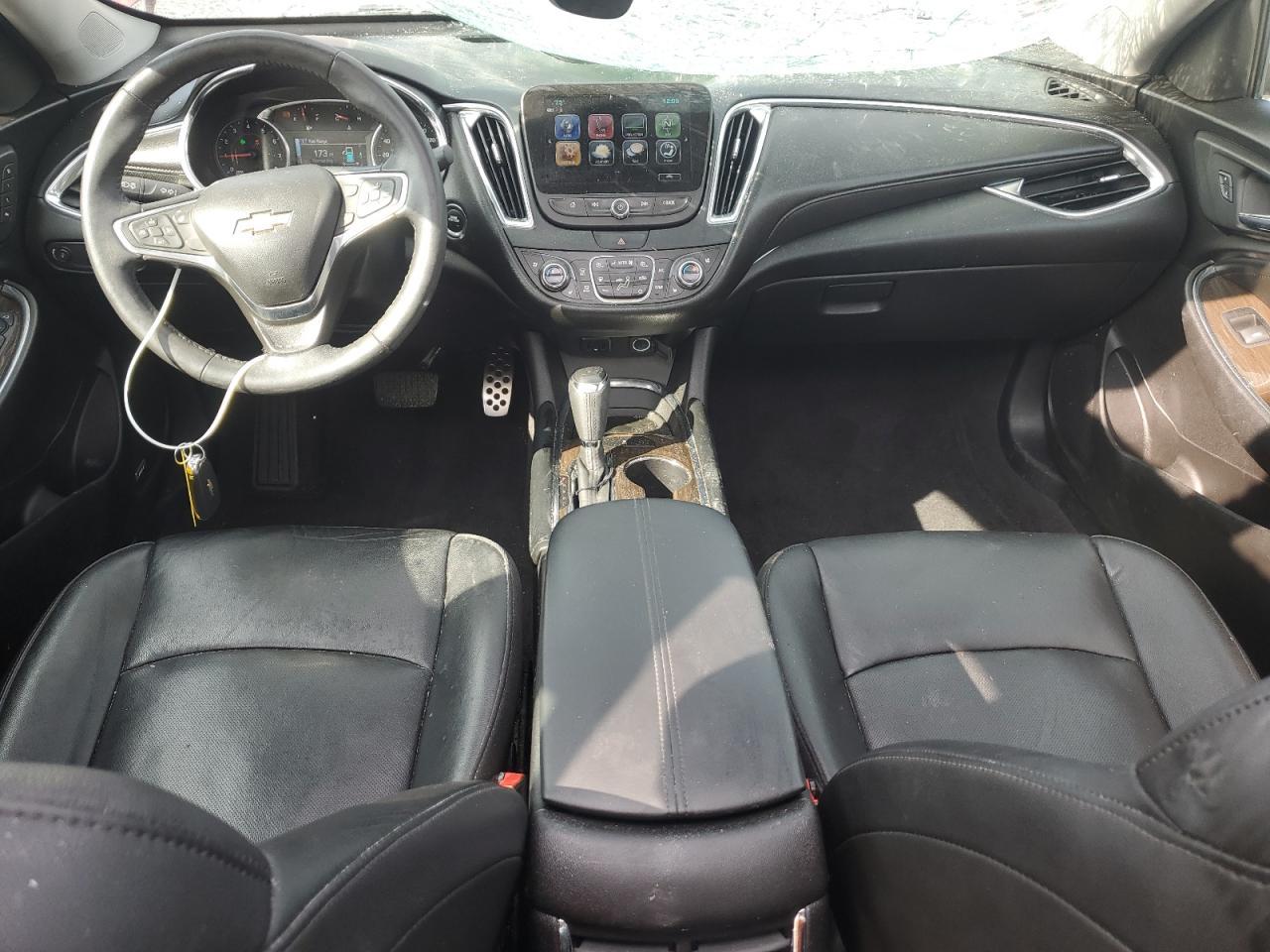 2017 CHEVROLET MALIBU