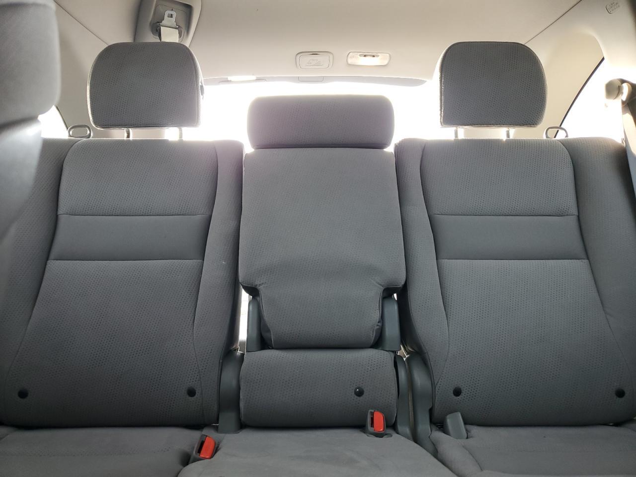 2011 HONDA CR-V