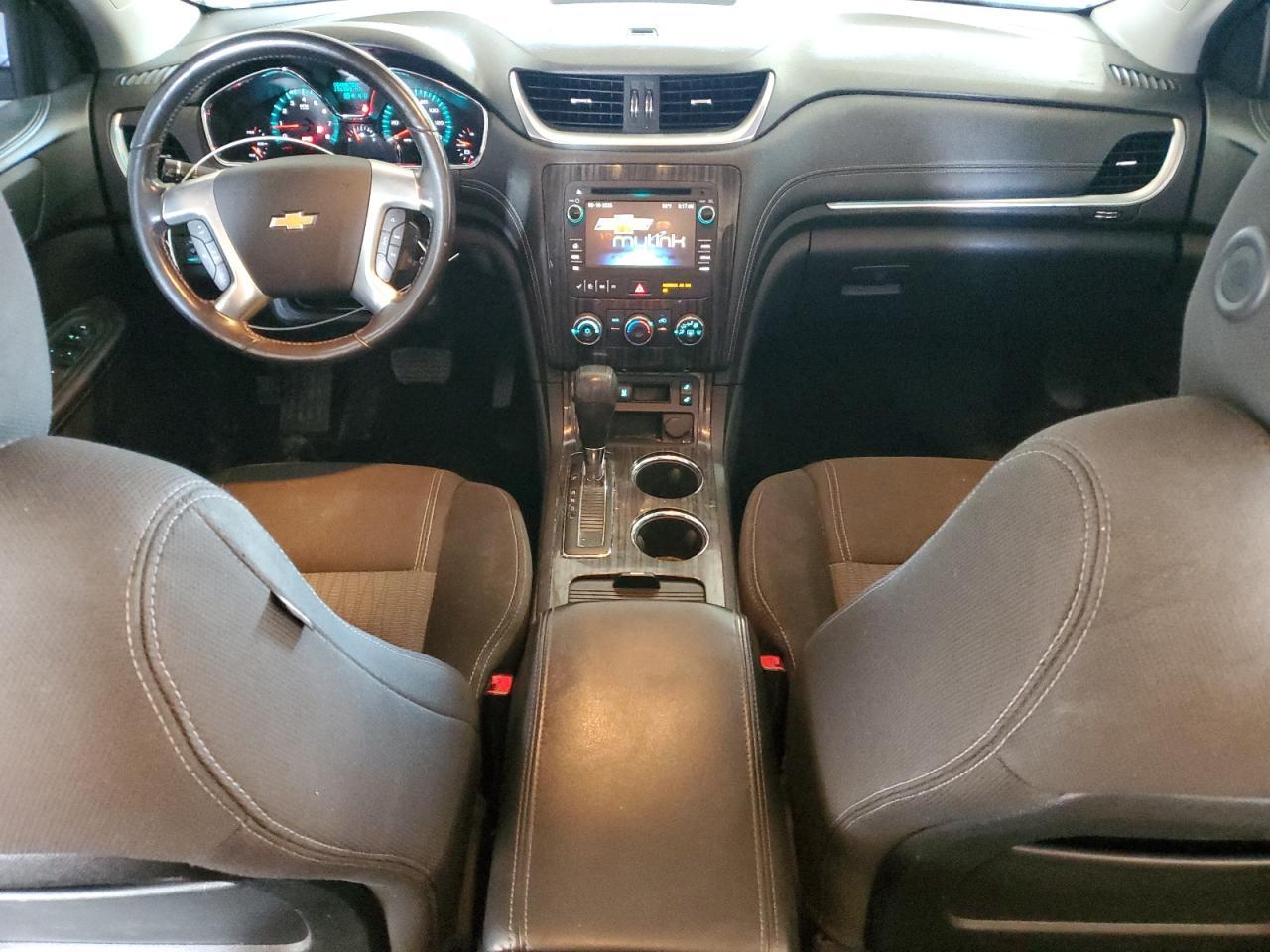 2014 CHEVROLET TRAVERSE