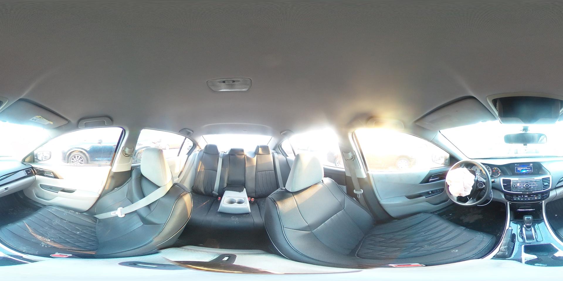 2016 HONDA ACCORD